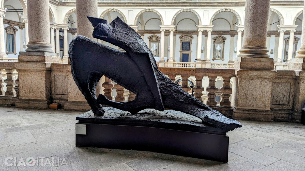 Marco Marini - "Horse and Rider" (1959-1960)