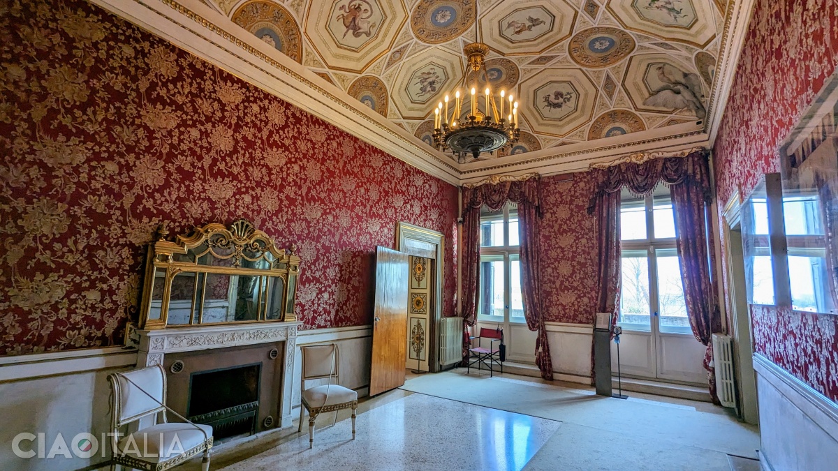 Antechamber of the Imperial Apartments