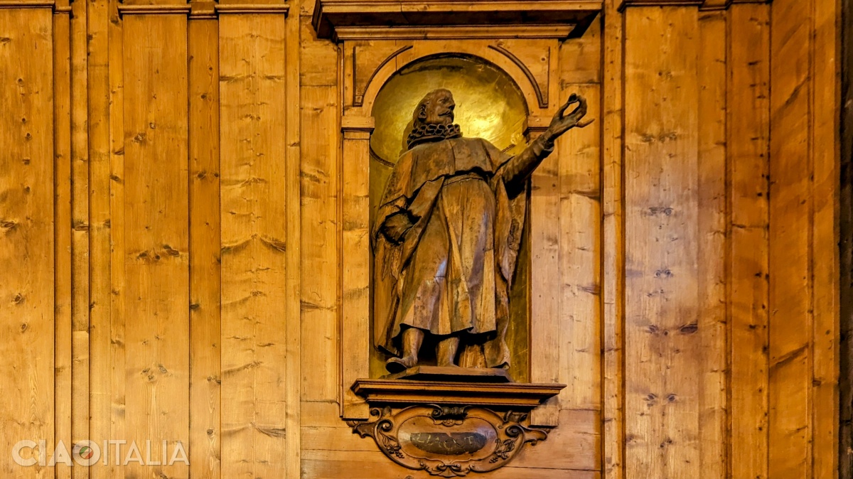 Gaspare Tagliacozzi, the father of modern plastic surgery