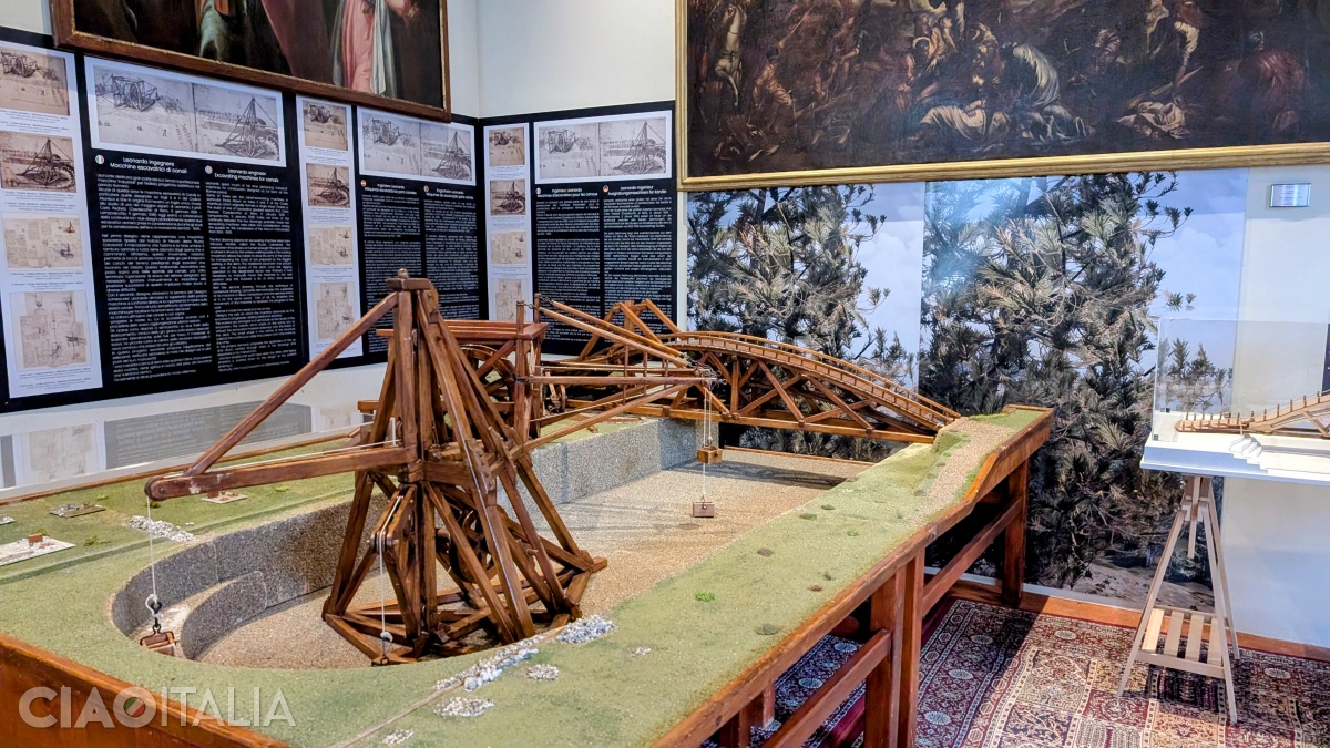 Machines for excavating canals