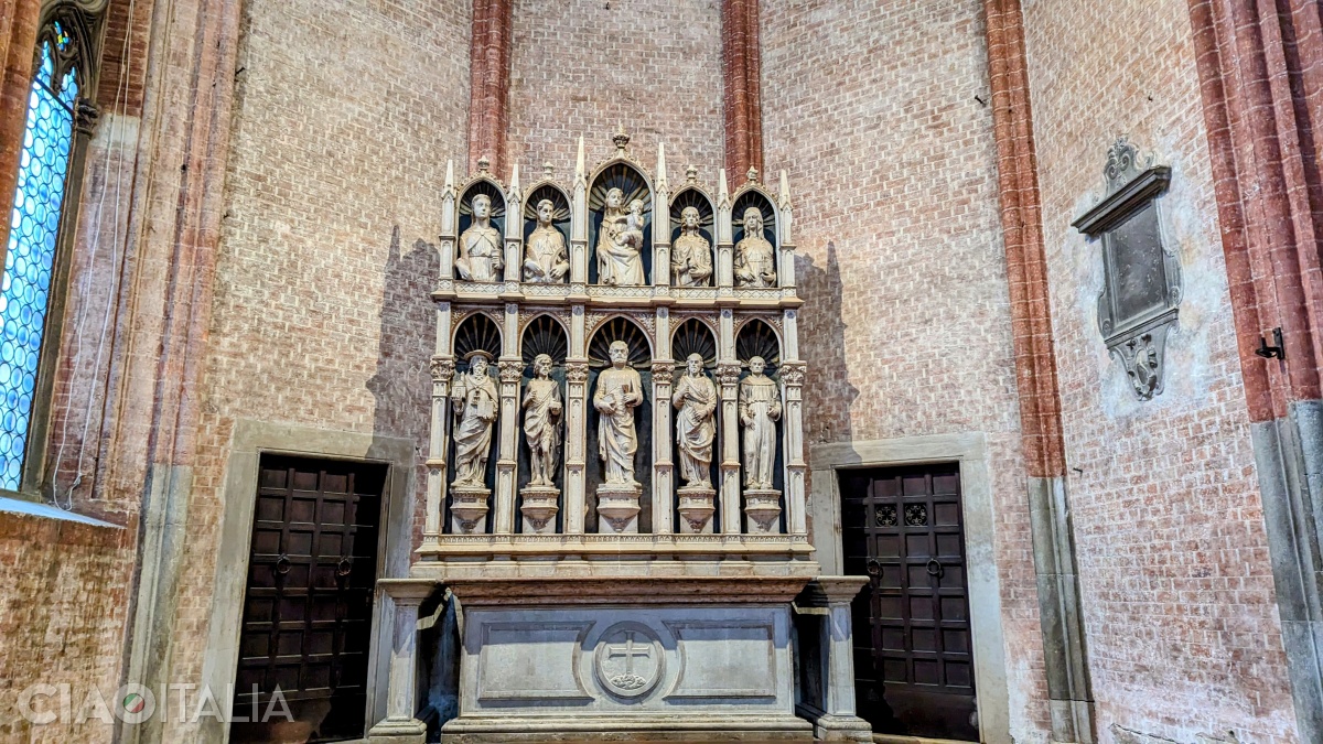 Altar of St. Peter