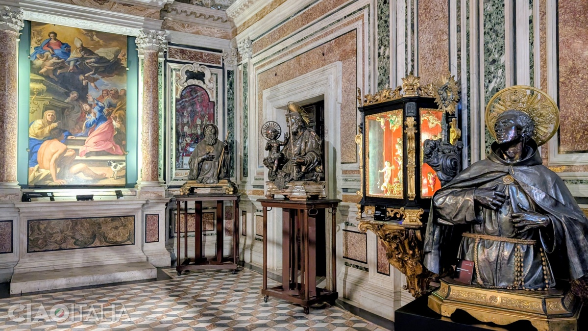 Cappella della Concezione