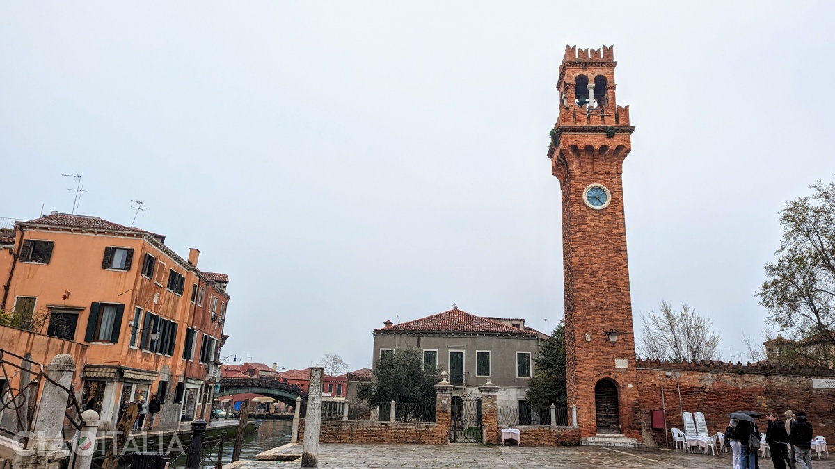 The Clock Tower