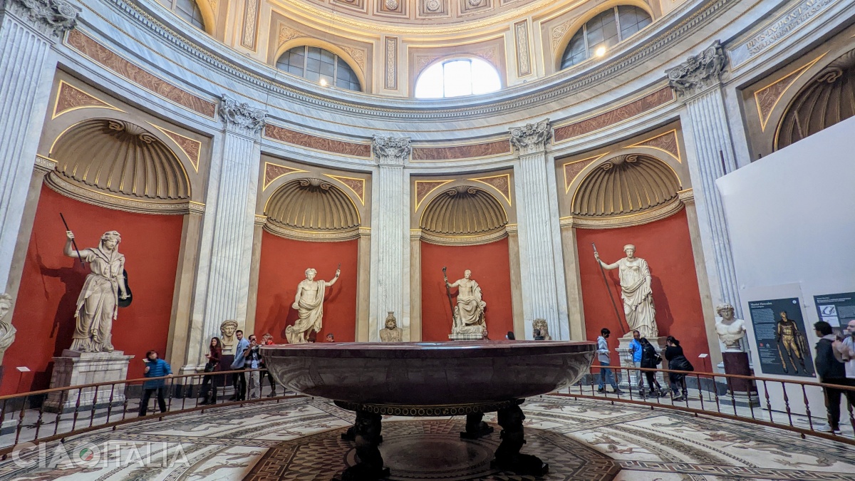 The Round Hall