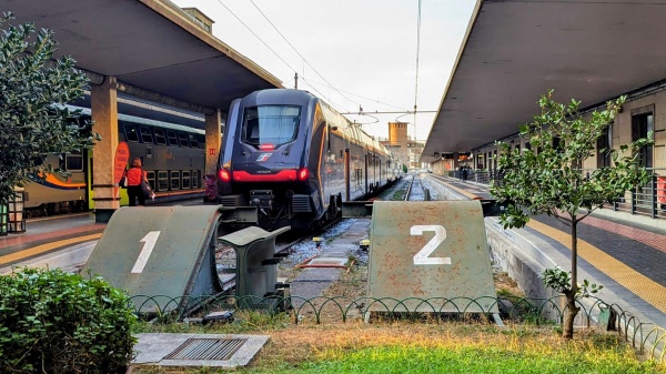 How to Get from Bologna to Florence?