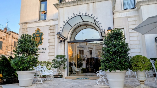 Where to Stay in Ostuni