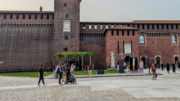 19 Things to Do in Milan with Kids