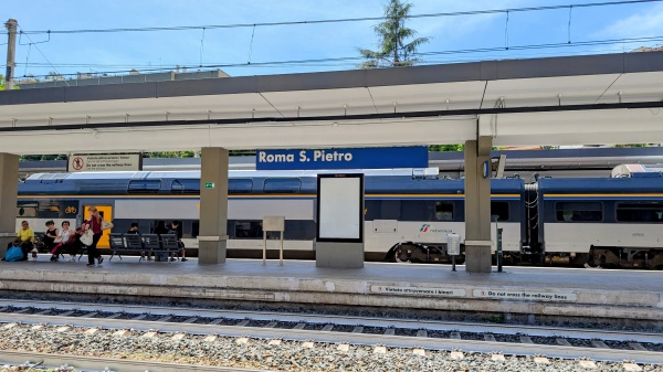 How to Get from Fiumicino Airport to Vatican City?