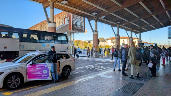 How to Get from Treviso to Lido di Jesolo?