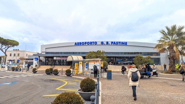 How to Get from Ciampino Airport to Rome?