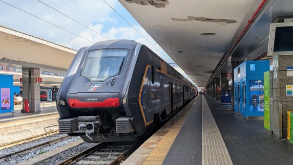 How to Get from Naples to Bari?