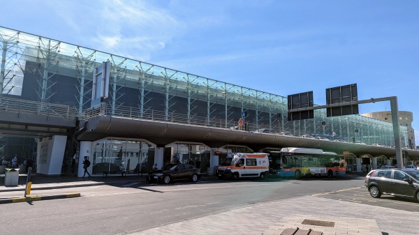 How to Get from Catania Airport to the City Center?