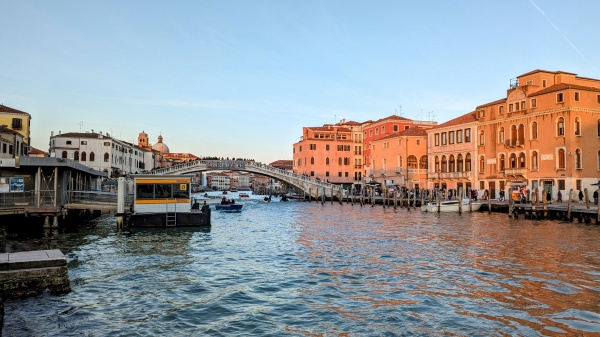 Where to Park in Venice?