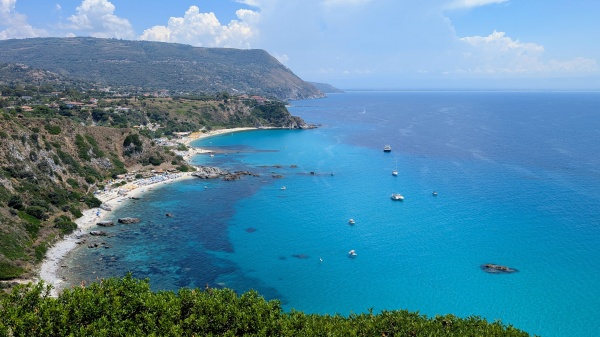 The Best Beaches in Calabria