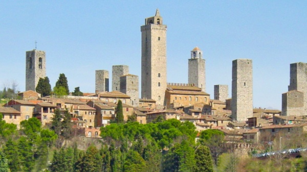 Pisa, Siena, and San Gimignano Day Trip from Florence