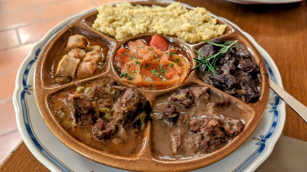 What to Eat in Aosta Valley?