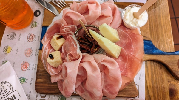 What to Eat in Bologna?