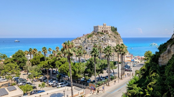 What to See in Tropea?