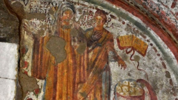 Guided Tour of Rome's Catacombs