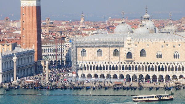 Doge's Palace in Venice (Ticket Prices and Opening Hours 2026