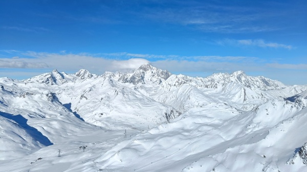 Ski Resorts in Aosta Valley
