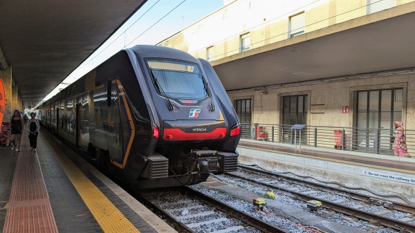 How to Get from Polignano a Mare to Matera?