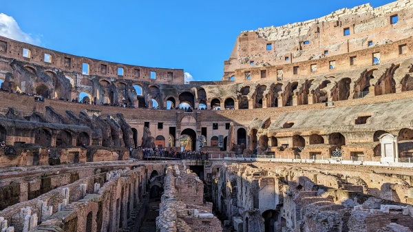The Colosseum: Facts and History of Rome's Most Iconic Landmark