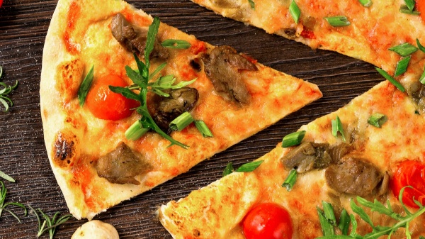 Pizza Making Class in Rome