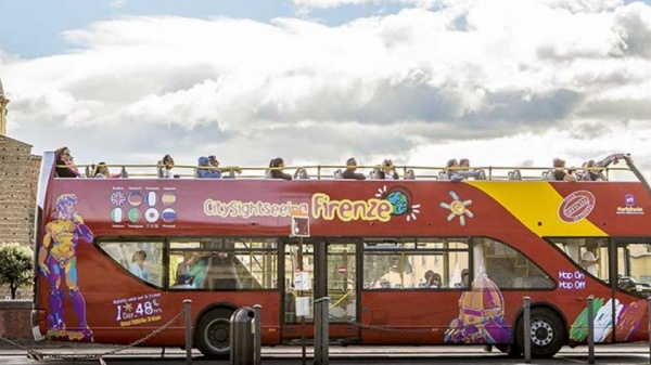 Hop On Hop Off Florence