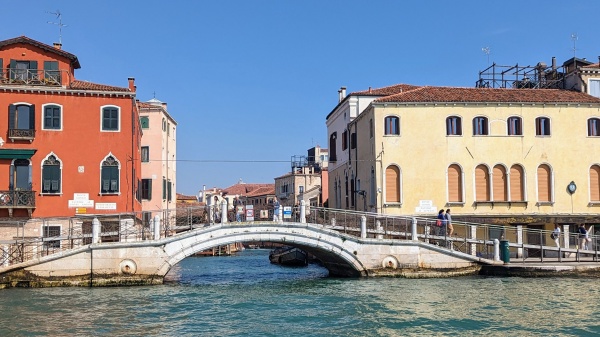 How to Get from Lido di Jesolo to Venice?