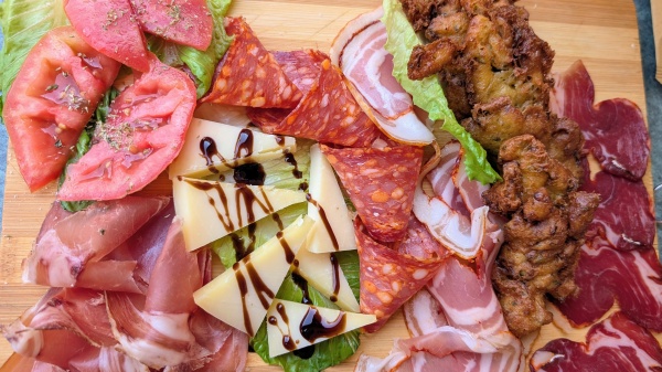 What to Eat in Calabria?