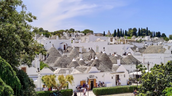 Trulli, the Mysterious Traditional Houses of Puglia