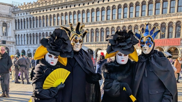 The Carnival of Venice (2026 Official Dates and Events Schedule)