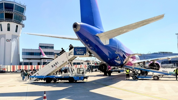 How to Get from Bari Airport to City Center?