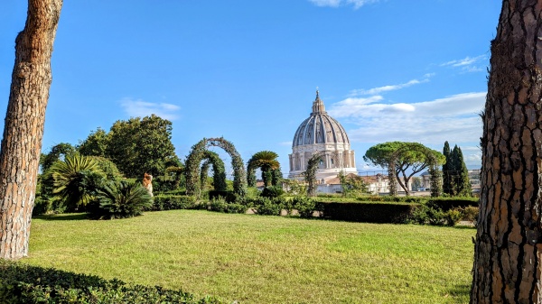 How to Visit the Vatican Gardens: Tickets, Prices, & Hours (2026)