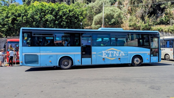 How to Get from Catania to Taormina?