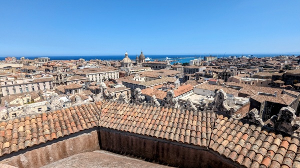 Guided Walking Tour in Catania