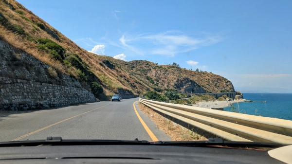 How to Get to Calabria?