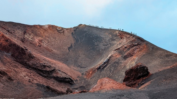 Visiting Mount Etna - Everything You Need to Know