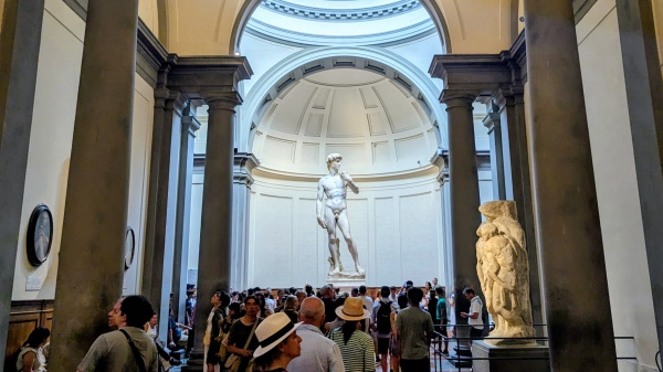 Accademia Gallery in Florence (2026): tickets, prices & hours