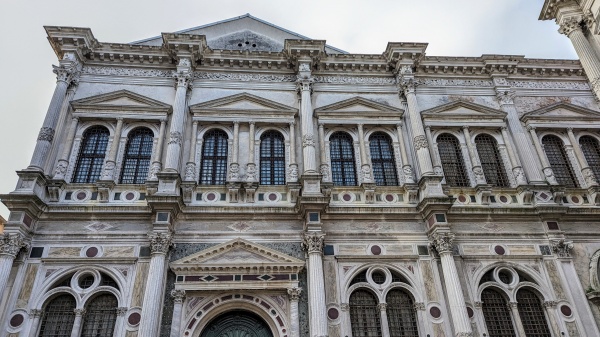 Scuola Grande di San Rocco in Venice