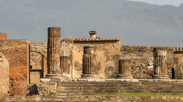 Pompeii Day Trip from Rome