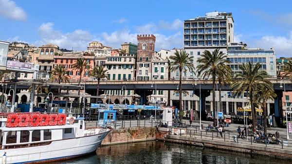 10 Things to See in Genoa