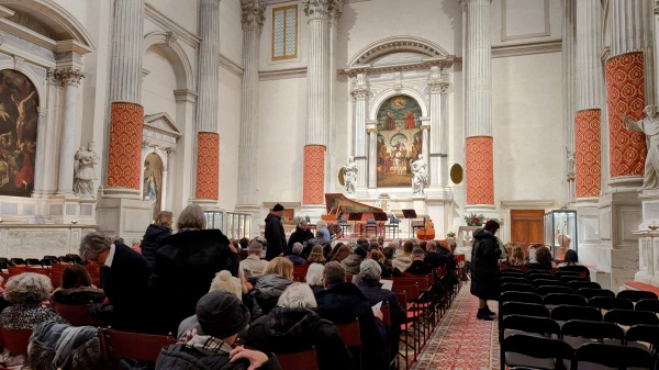 Concerts in Venice