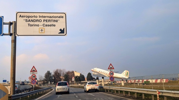 How to Get from Turin Caselle Airport to the City Center?