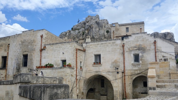 How to Get to Matera from Bari?