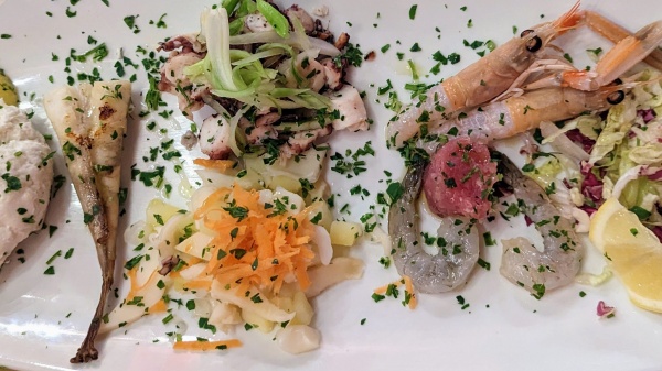 What to Eat in Venice?