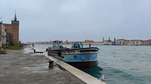 Giudecca, the Artists' Island in Venice