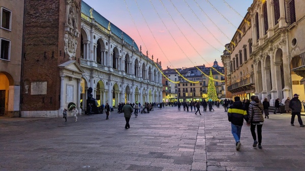 17 Things to See in Vicenza