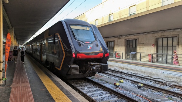 How to Get from Pisa to Florence?